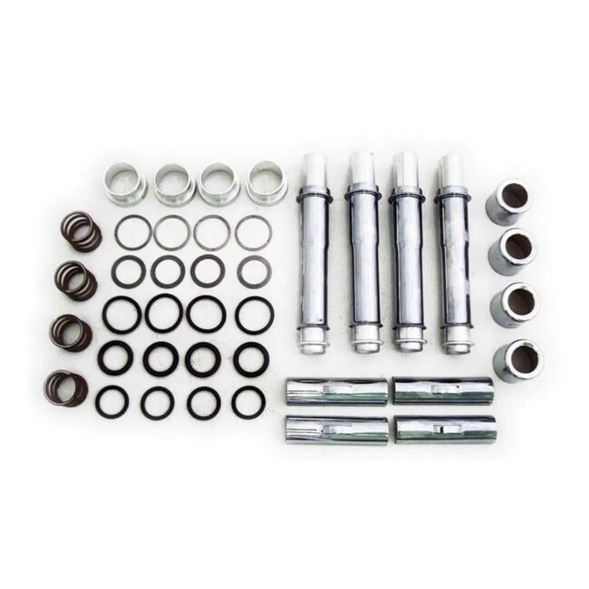 Kit copriaste completo cromate per Sportster dal 1 