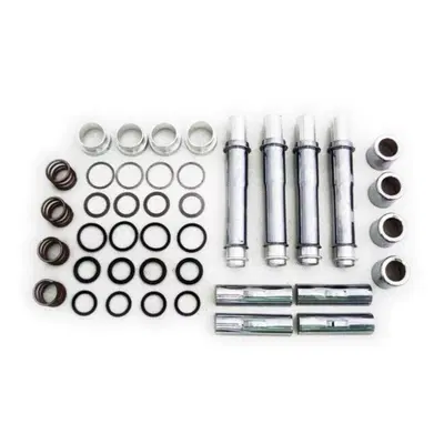 Kit copriaste completo cromate per Sportster dal 1 