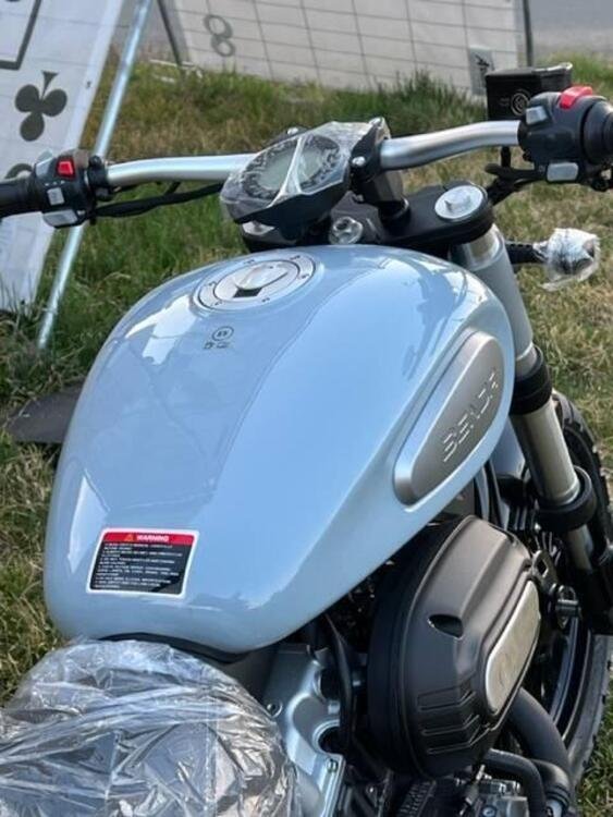 Benda Motorcycles BD-300 Sporty (2021 - 23) (3)
