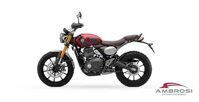 Triumph Scrambler 400 X (2024 - 26) nuova