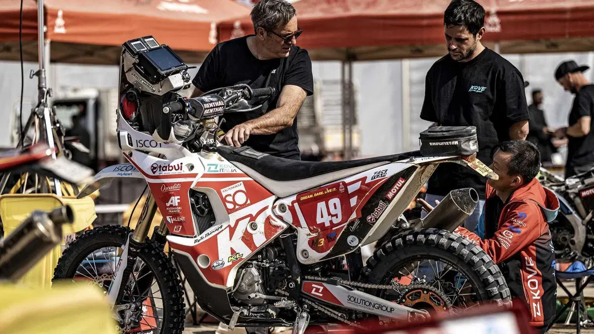 Dakar 24. Ripensamenti. Zack & Kove, “Dakariani” Veri! (10)