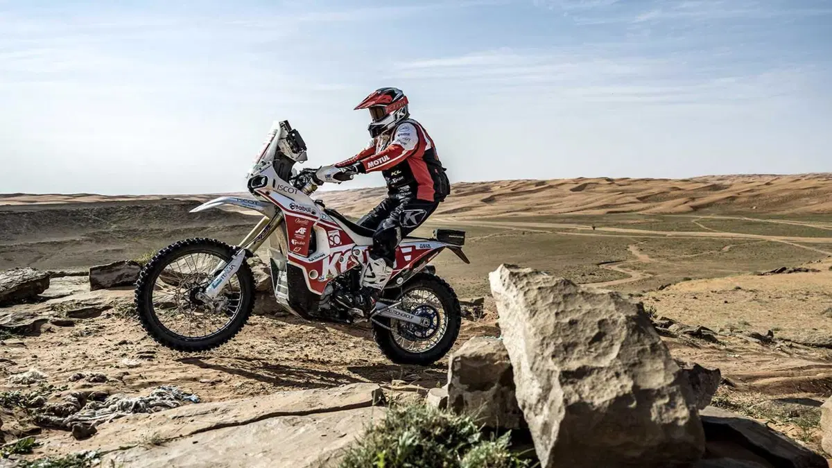 Dakar 24. Ripensamenti. Zack & Kove, “Dakariani” Veri! (11)