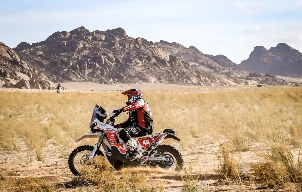 Dakar 24. Ripensamenti. Zack & Kove, “Dakariani” Veri! (12)