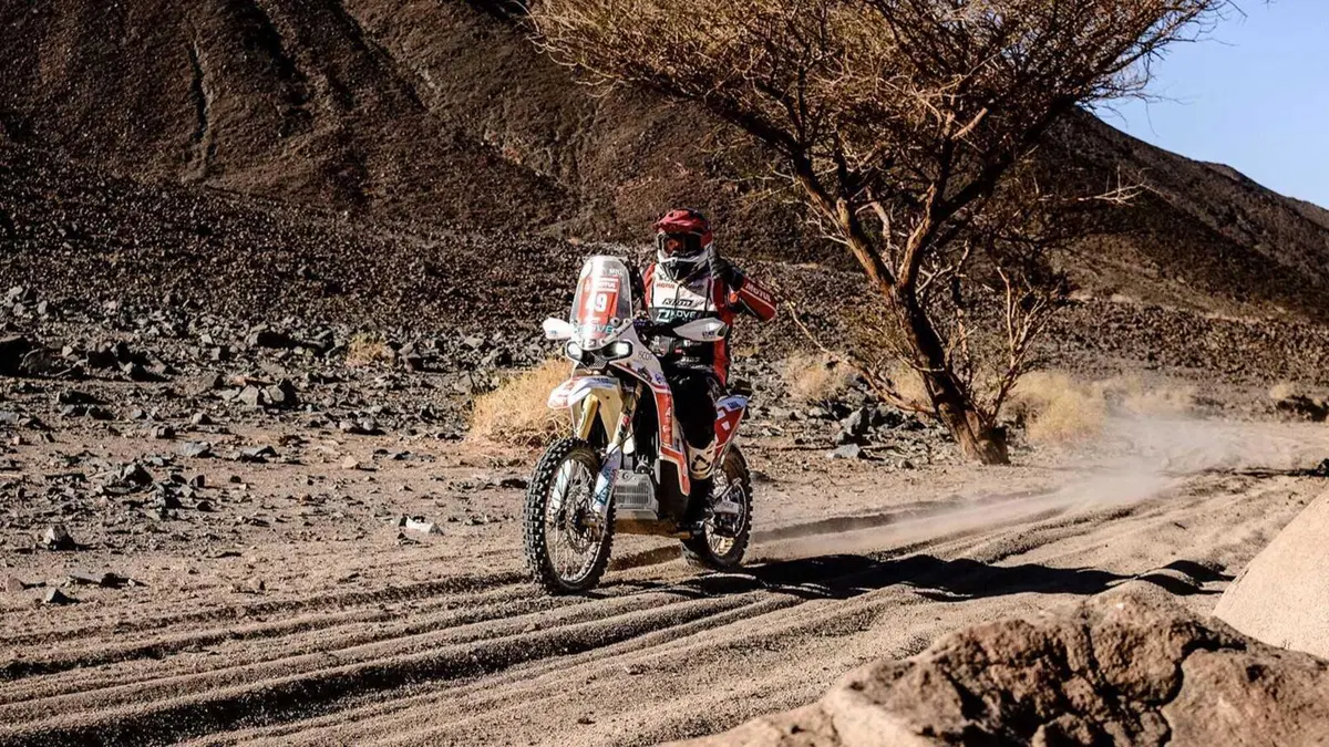 Dakar 24. Ripensamenti. Zack & Kove, “Dakariani” Veri! (13)