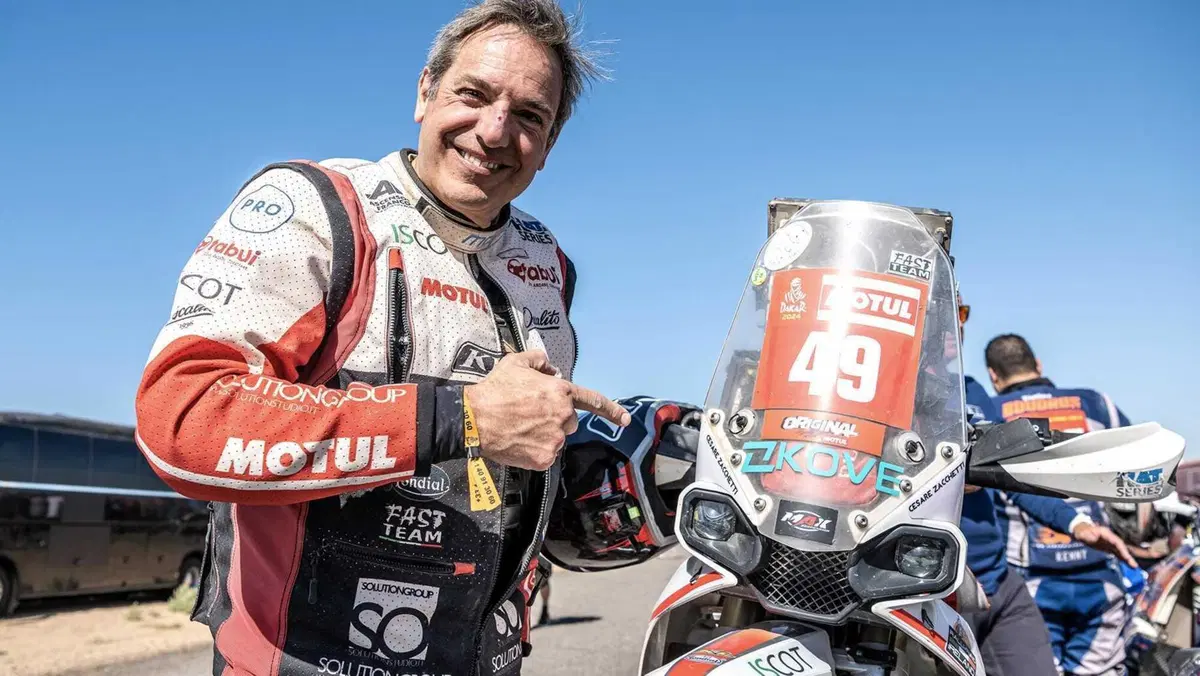 Dakar 24. Ripensamenti. Zack & Kove, “Dakariani” Veri! (14)