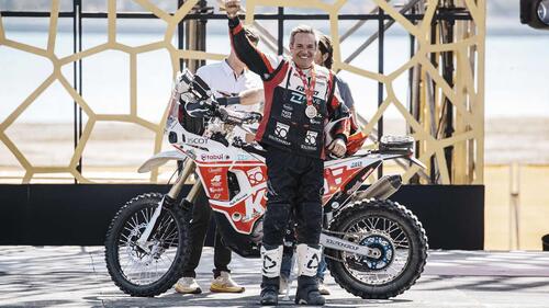 Dakar 24. Ripensamenti. Zack & Kove, “Dakariani” Veri!