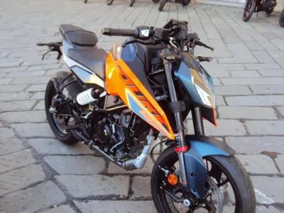 KTM 125 Duke (2024 - 25) nuova