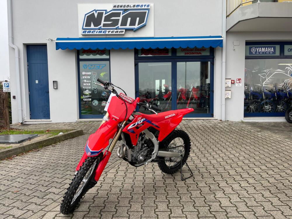 Honda CRF 250 R (2023)