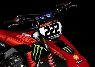 Nuova Ducati Desmo450 MX: alla fine è piaciuta? Le reazioni sui social