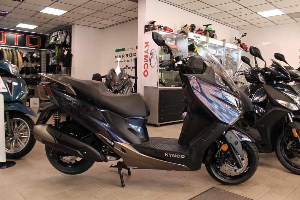 Kymco X-Town 300i City (2021 - 25) (2)