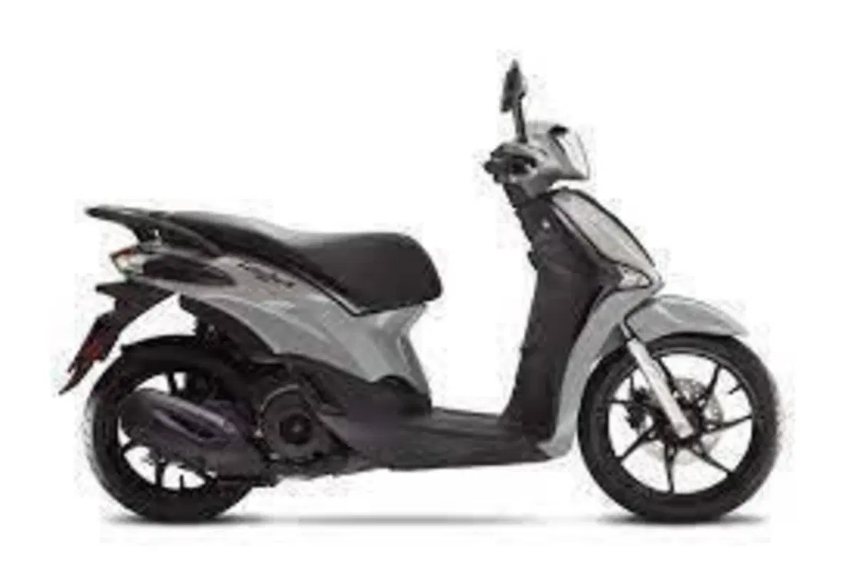Piaggio Liberty 125 S (2025 - 26)
