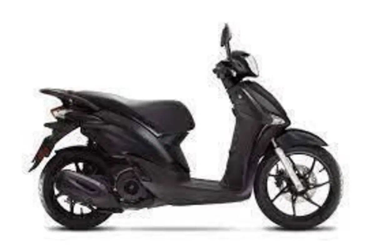 Piaggio Liberty 150 3V ABS (2021 - 24) (2)