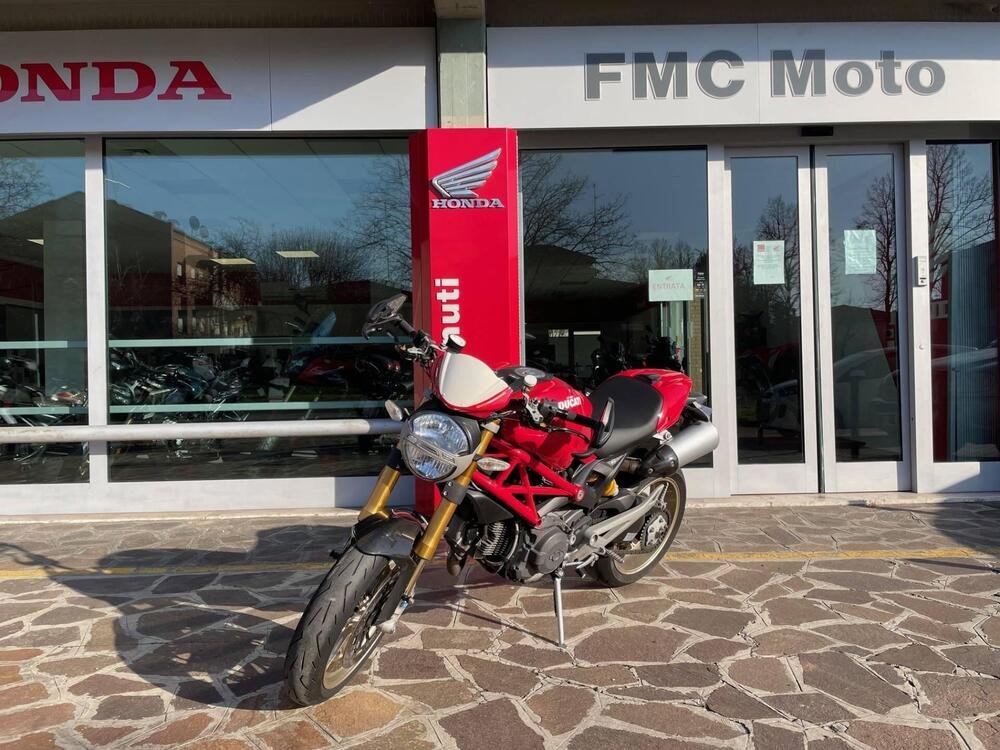 Ducati Monster 1100 S (2009-10) (3)