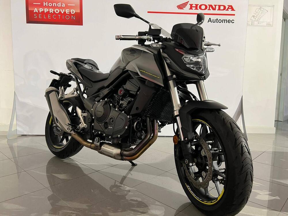 Honda CB 750 Hornet (2023 - 24)