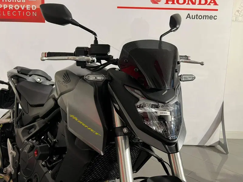 Honda CB 750 Hornet (2023 - 24) (7)