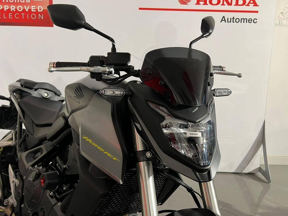 Honda CB 750 Hornet (2023 - 24) (5)