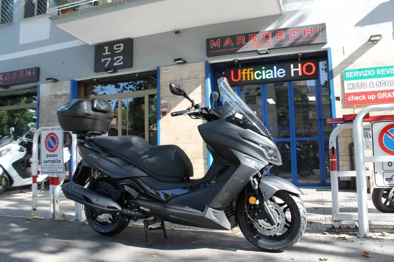 Kymco X-Town 300i (2021 - 24) (4)
