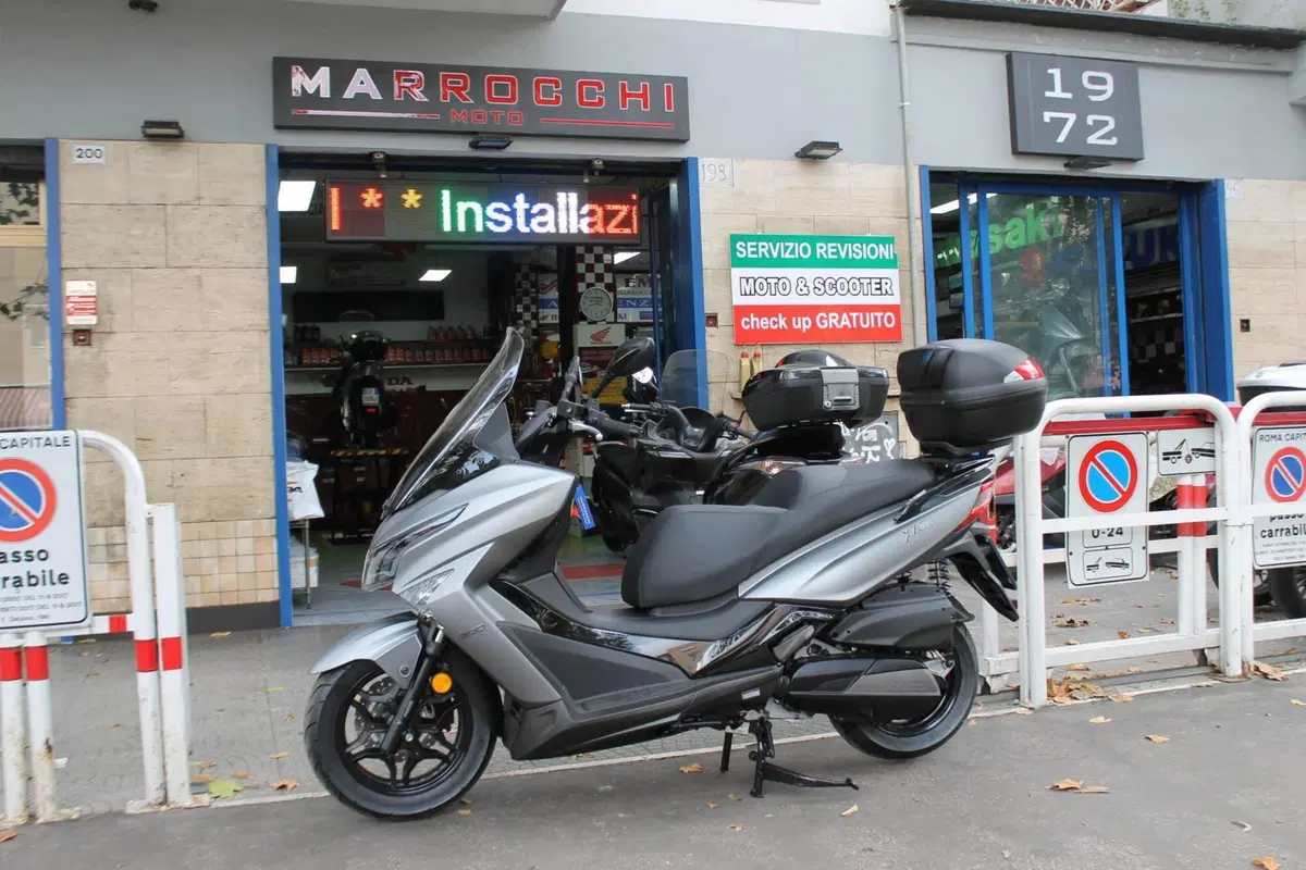 Kymco X-Town 300i (2021 - 24) (5)