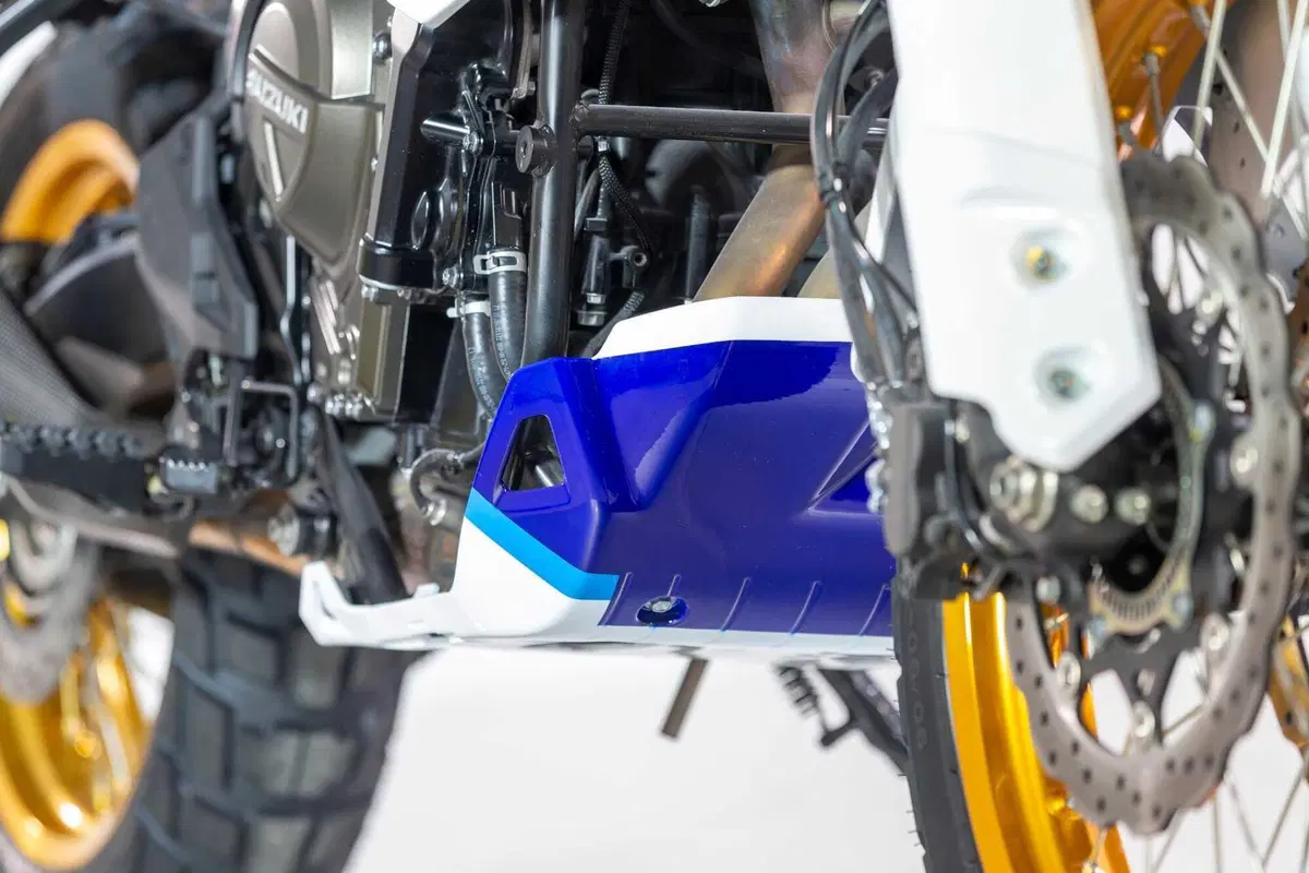 Suzuki V-Strom 800 DE Djebel, ecco cosa nasconde (6)