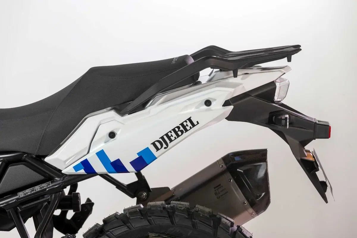 Suzuki V-Strom 800 DE Djebel, ecco cosa nasconde (8)