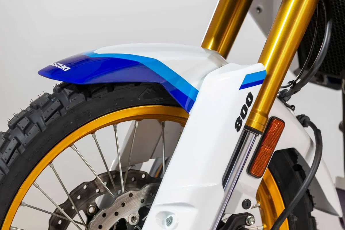 Suzuki V-Strom 800 DE Djebel, ecco cosa nasconde (9)