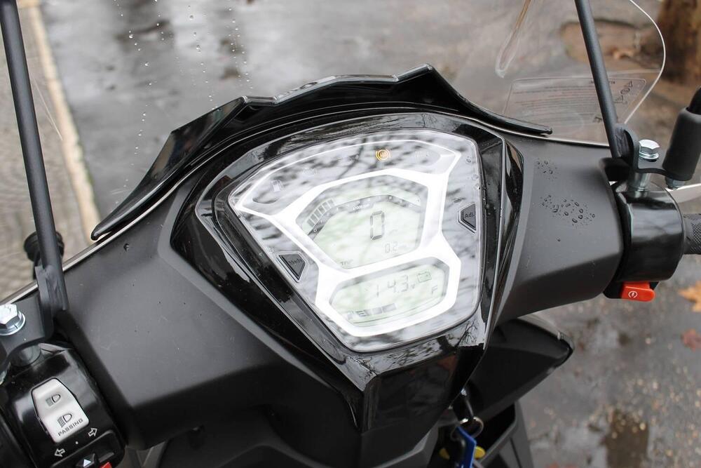 Kymco Agility 200i S (2023 - 25) (5)