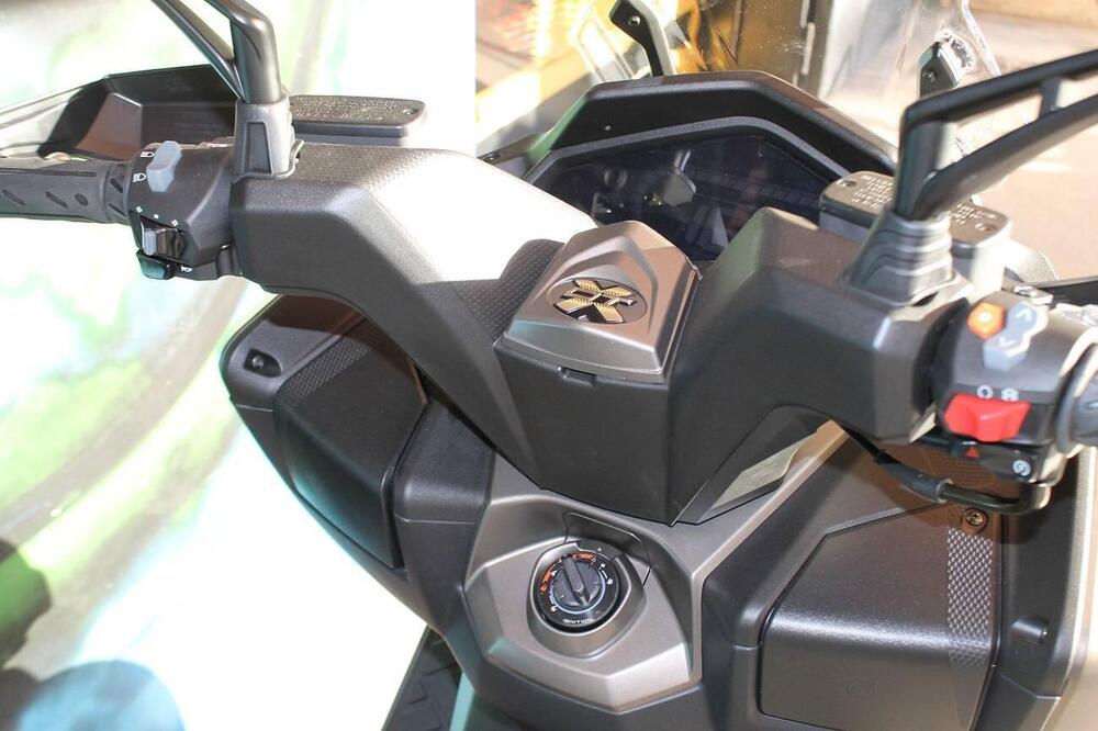 Kymco DTX 360 300 (2022 - 25) (5)