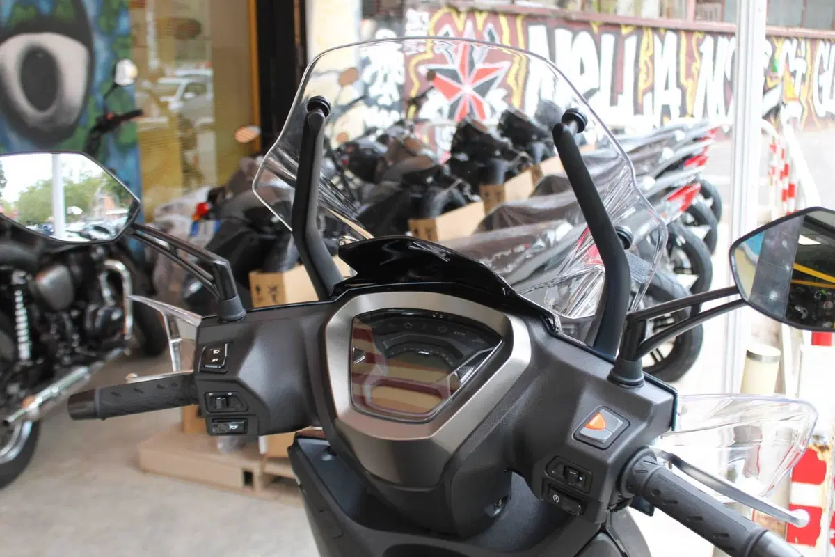 Kymco Agility 350i NN R16 (2023 - 26) (6)