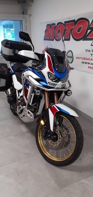 Honda Africa Twin CRF 1100L Adventure Sports Travel Edition DCT (2020 - 21) (2)