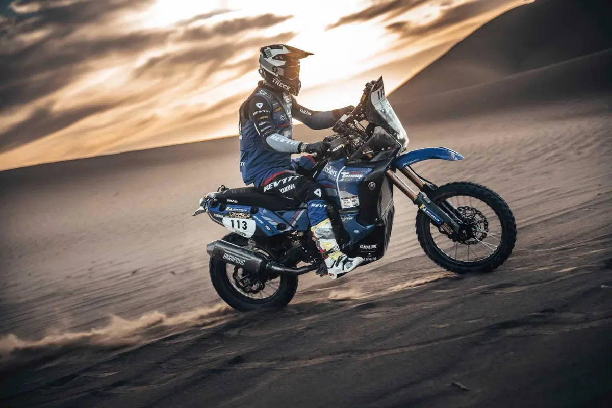 SHAD lascia il segno all'Africa Eco Race 2024