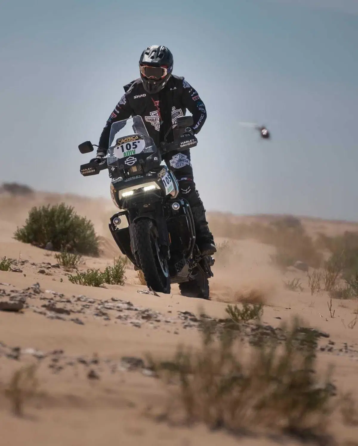 SHAD lascia il segno all'Africa Eco Race 2024 (4)