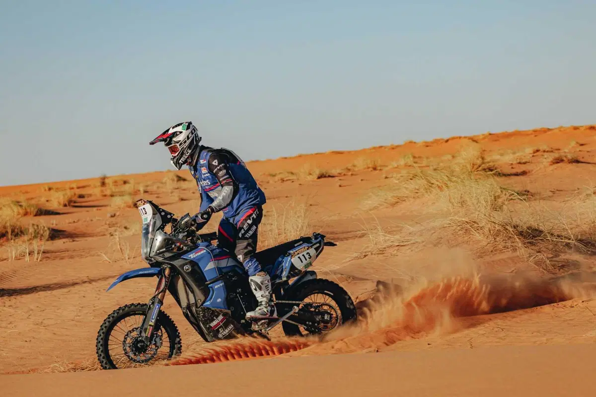 SHAD lascia il segno all'Africa Eco Race 2024 (3)