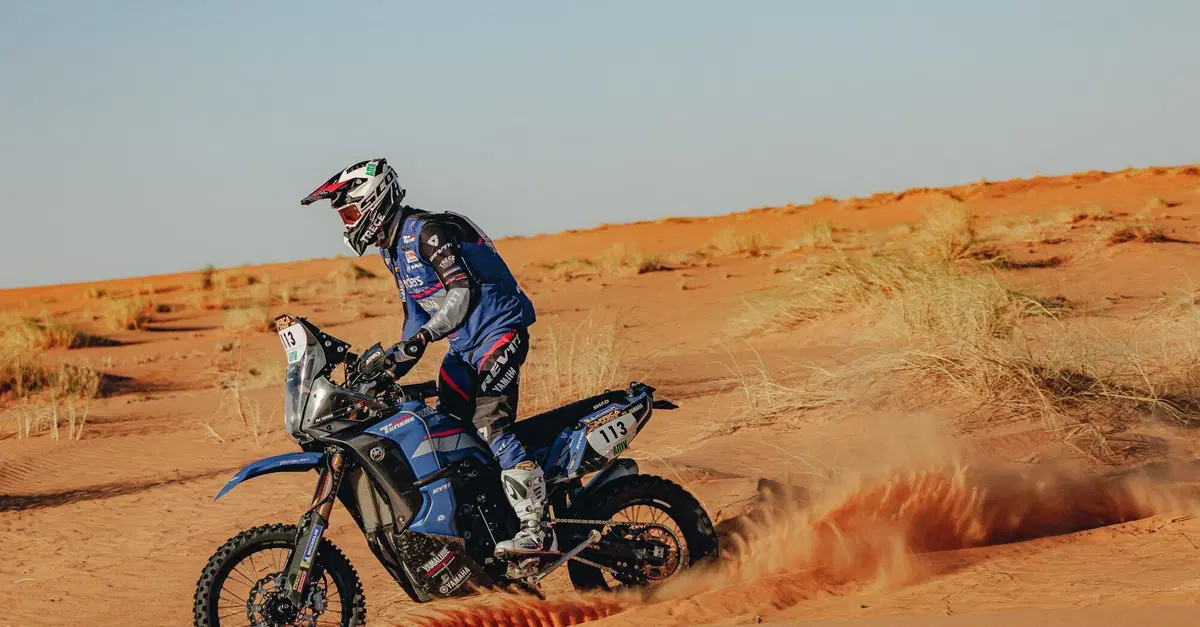 SHAD lascia il segno all'Africa Eco Race 2024