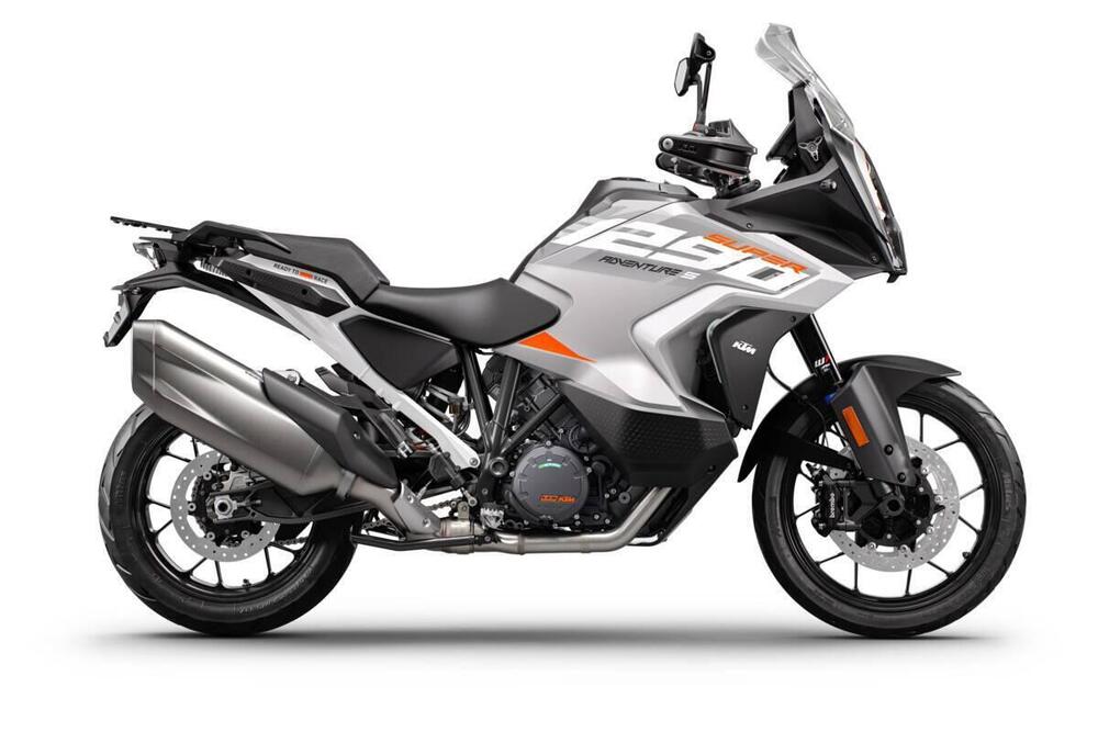 KTM 1290 Super Adventure S (2022 - 25)