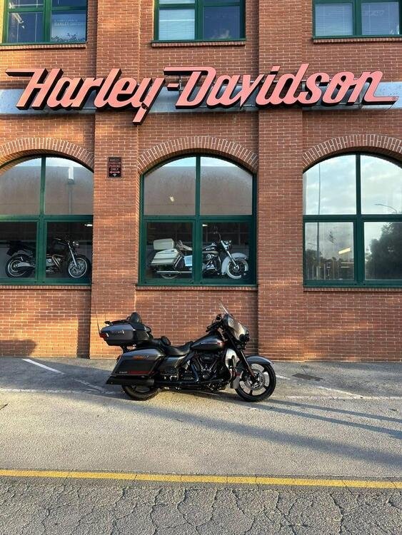 Harley-Davidson 117 Limited (2018 - 20) - FLHTKSE (2)