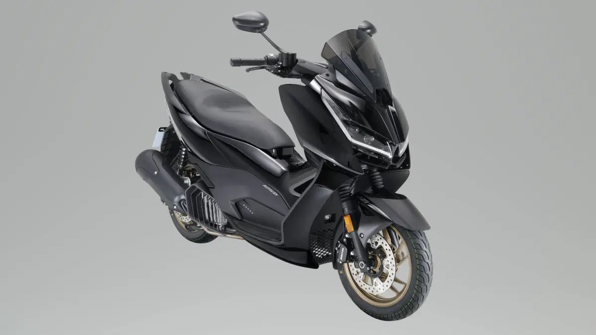 Zontes ZT125-D (2023 - 26) (3)