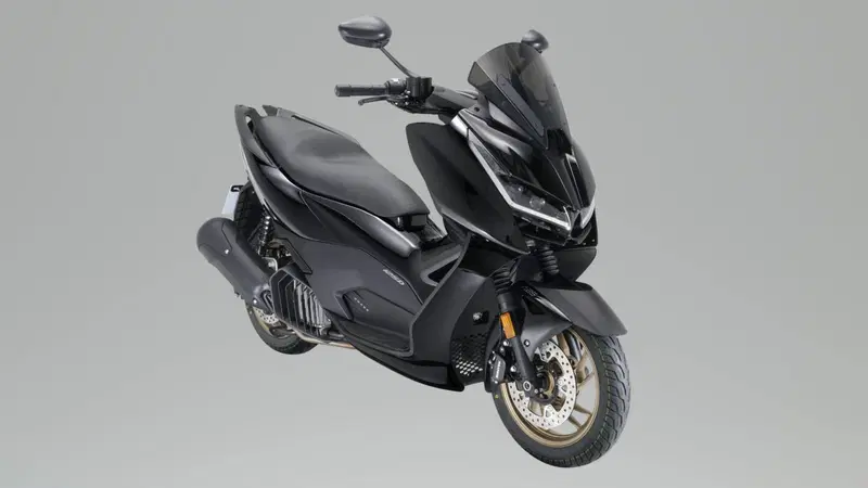 Zontes ZT125-D (2023 - 26) (3)