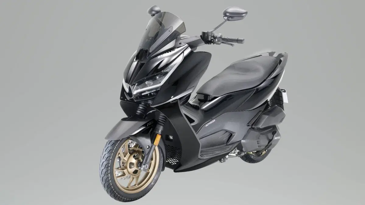 Zontes ZT125-D (2023 - 26) (4)