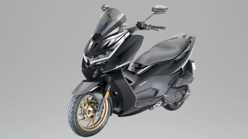 Zontes ZT125-D (2023 - 26) (4)