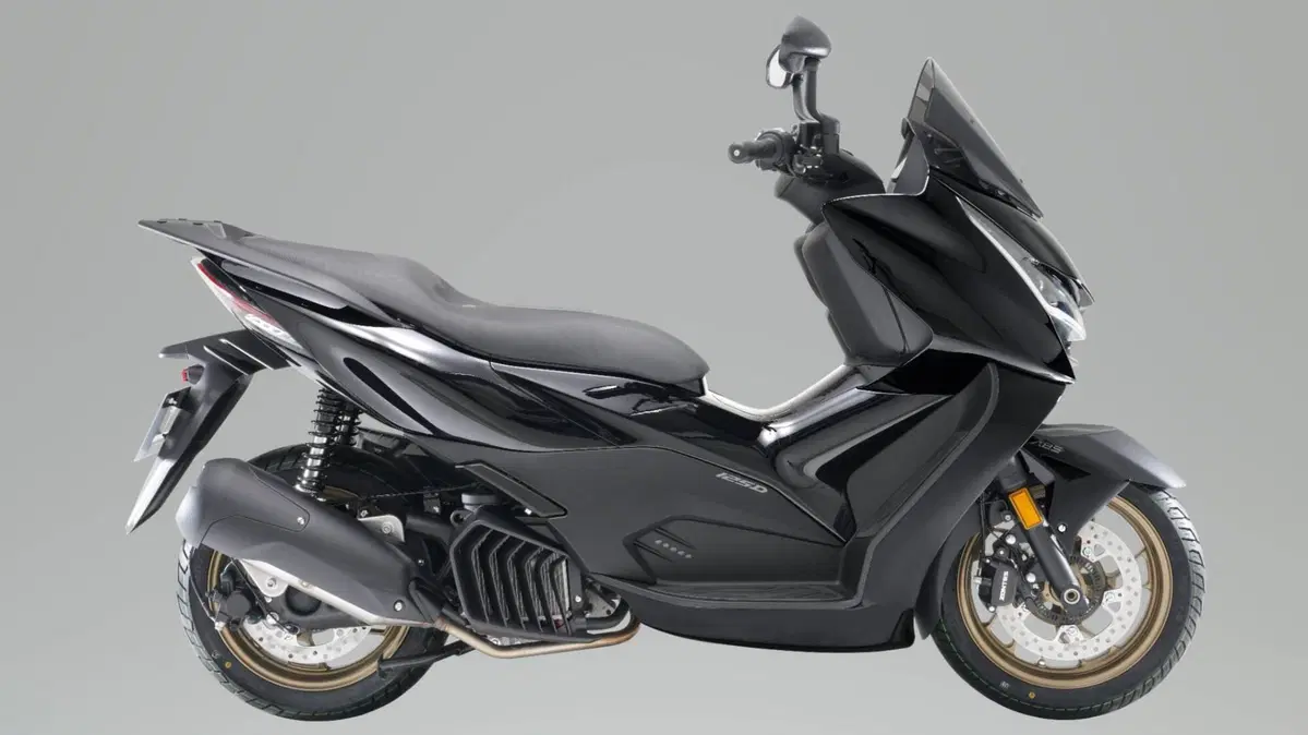 Zontes ZT125-D (2023 - 26) (5)