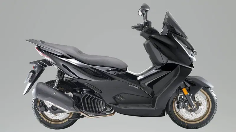 Zontes ZT125-D (2023 - 26) (5)