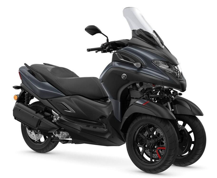 Yamaha Tricity 300 (2021 - 24) (3)