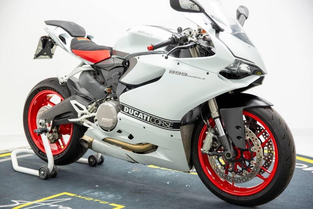 Ducati 899 Panigale ABS (2013 - 15) (2)