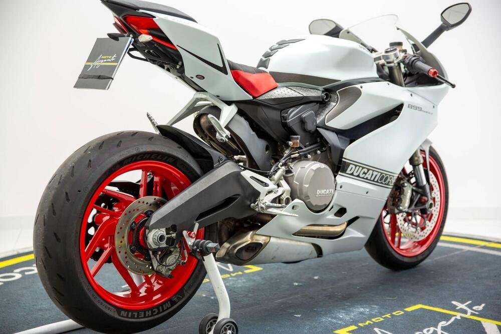 Ducati 899 Panigale ABS (2013 - 15) (4)
