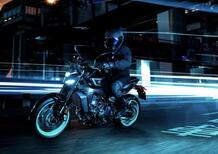 BATTLAX HYPERSPORT S23 per la Yamaha MT-09