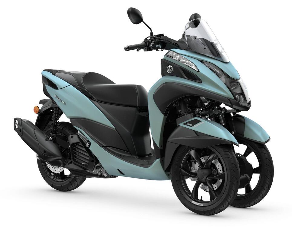 Yamaha Tricity 155 (2022 - 24) (2)