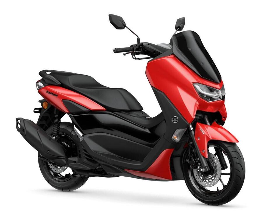 Yamaha N-Max 125 (2021 - 24) (4)