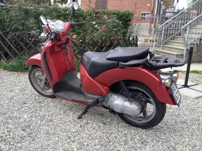 Aprilia Scarabeo 150 (1999 - 00) usata