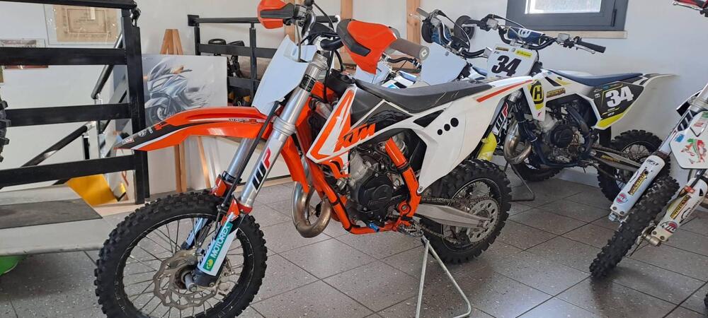 KTM SX 65 (2022)