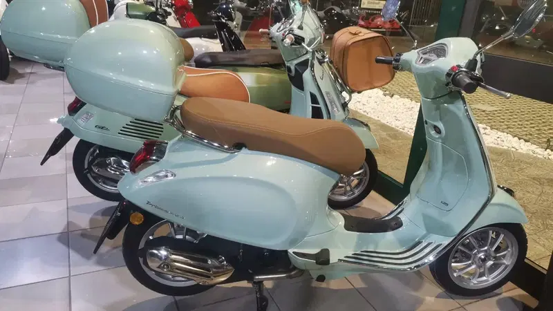 Vespa Primavera 125 (2024 - 25)